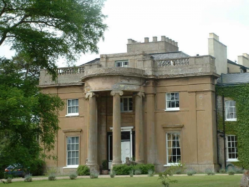 Country Manor House, Yoxford