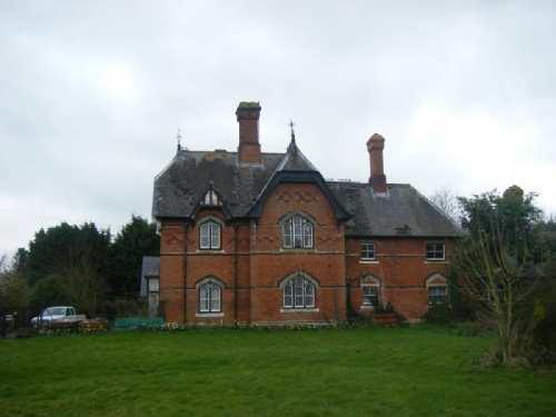 Victorian Hall, Suffolk-Essex Border