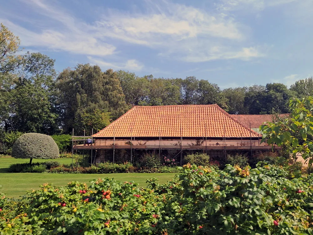 Barn Restoration-Suffolk Barn Restoration-Suffolk